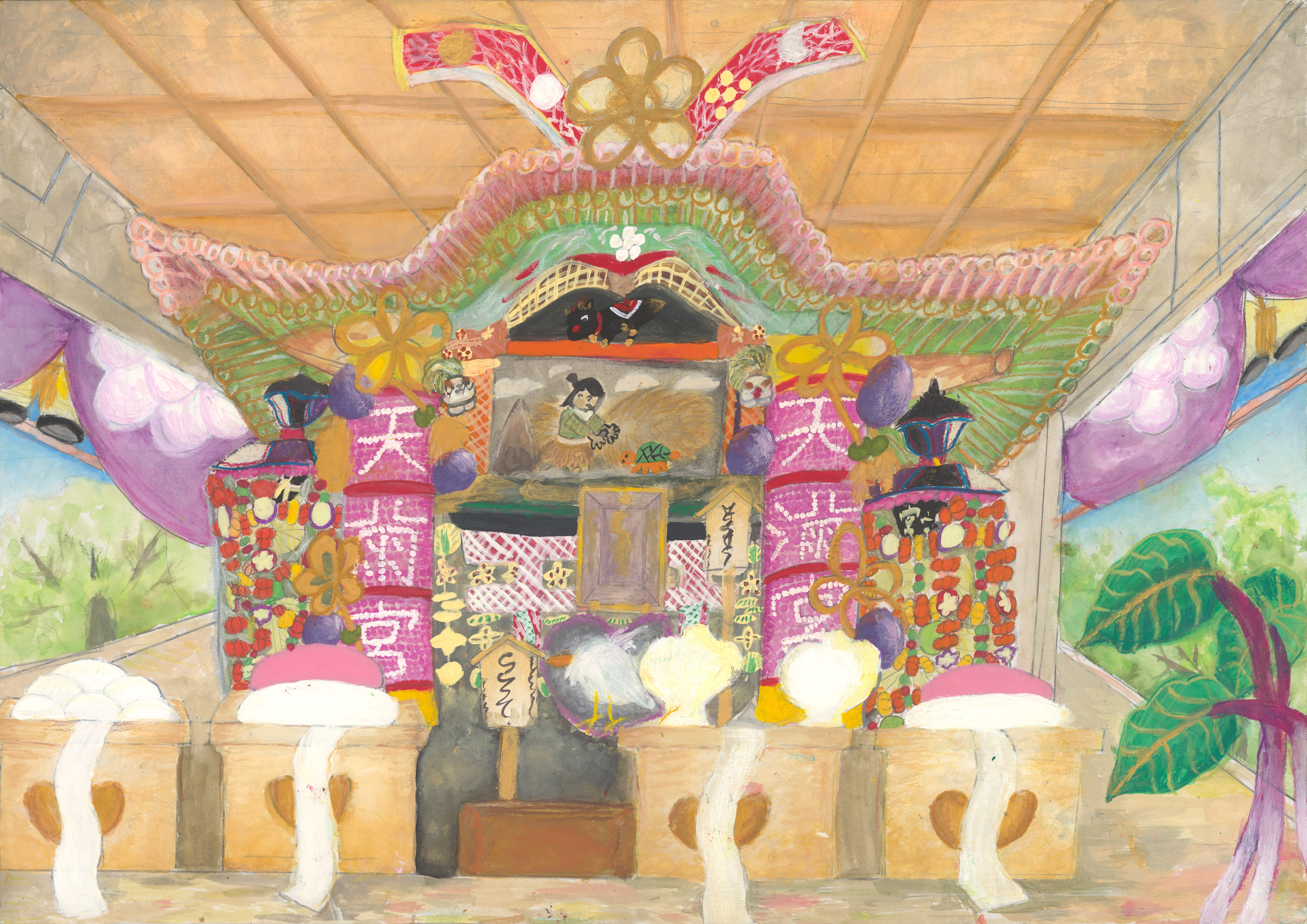 古典の日推進委員会賞