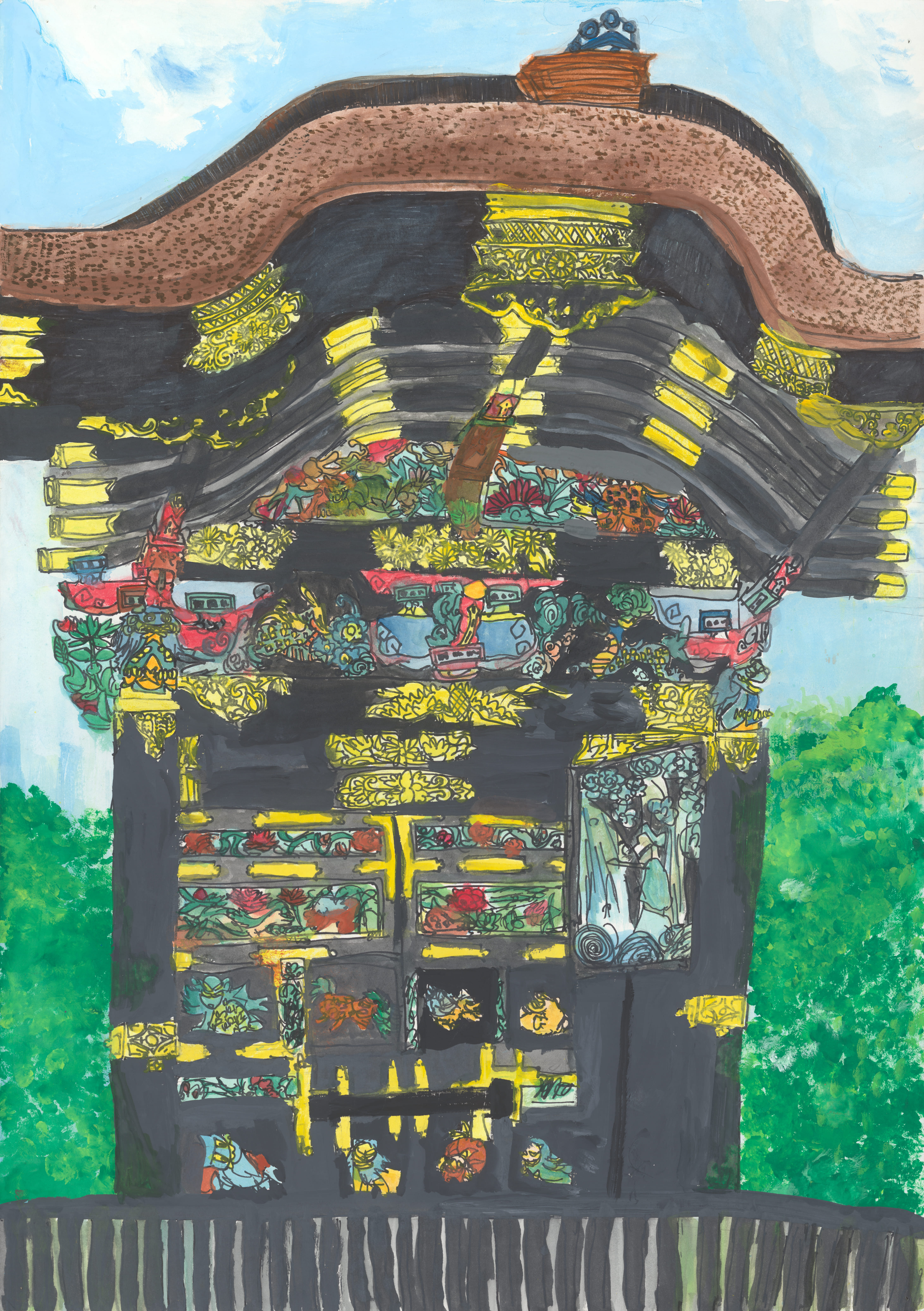 京都市文化観光資源保護財団理事長賞